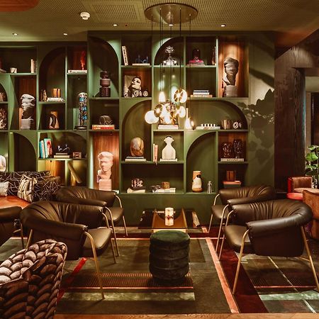 The Home Hotel Zuerich - A Member Of Design Hotels Exteriér fotografie