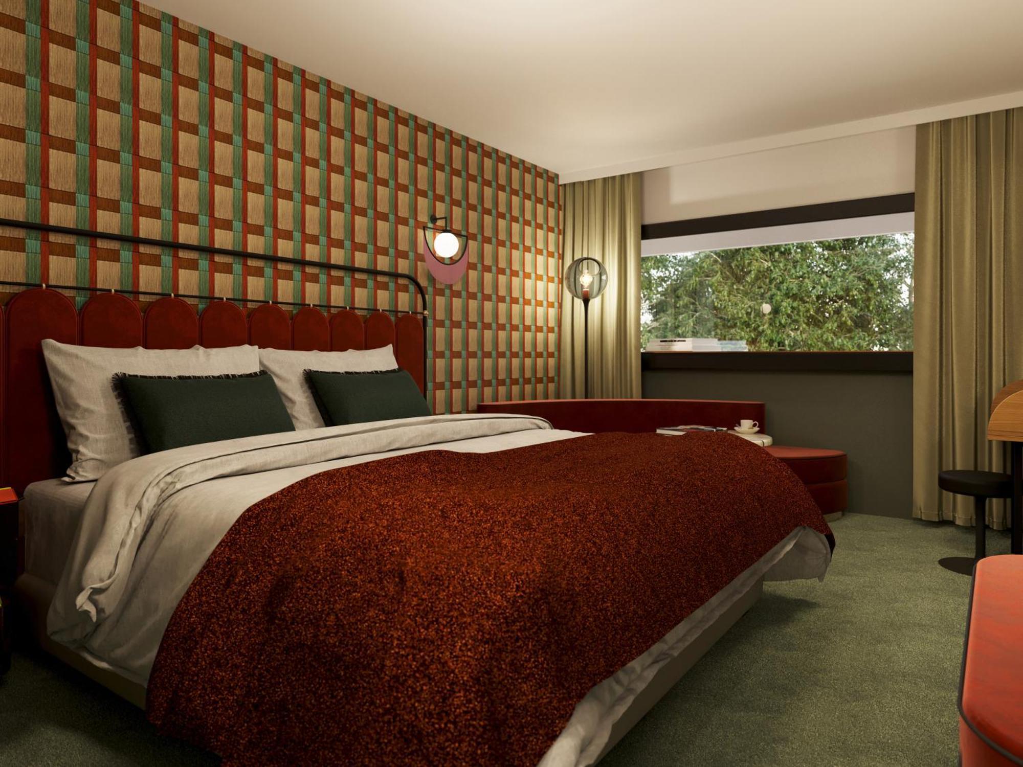 The Home Hotel Zuerich - A Member Of Design Hotels Exteriér fotografie