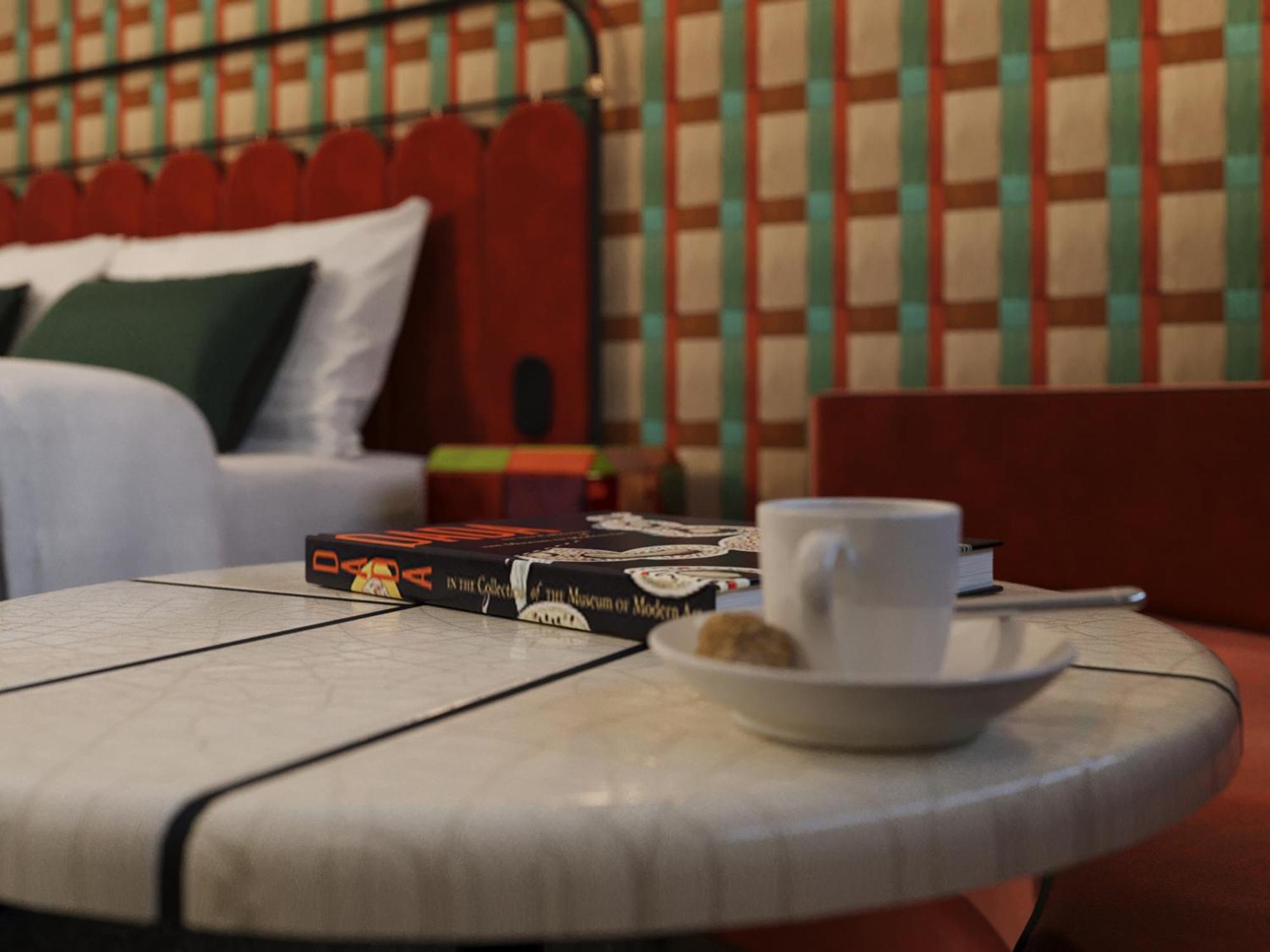 The Home Hotel Zuerich - A Member Of Design Hotels Exteriér fotografie