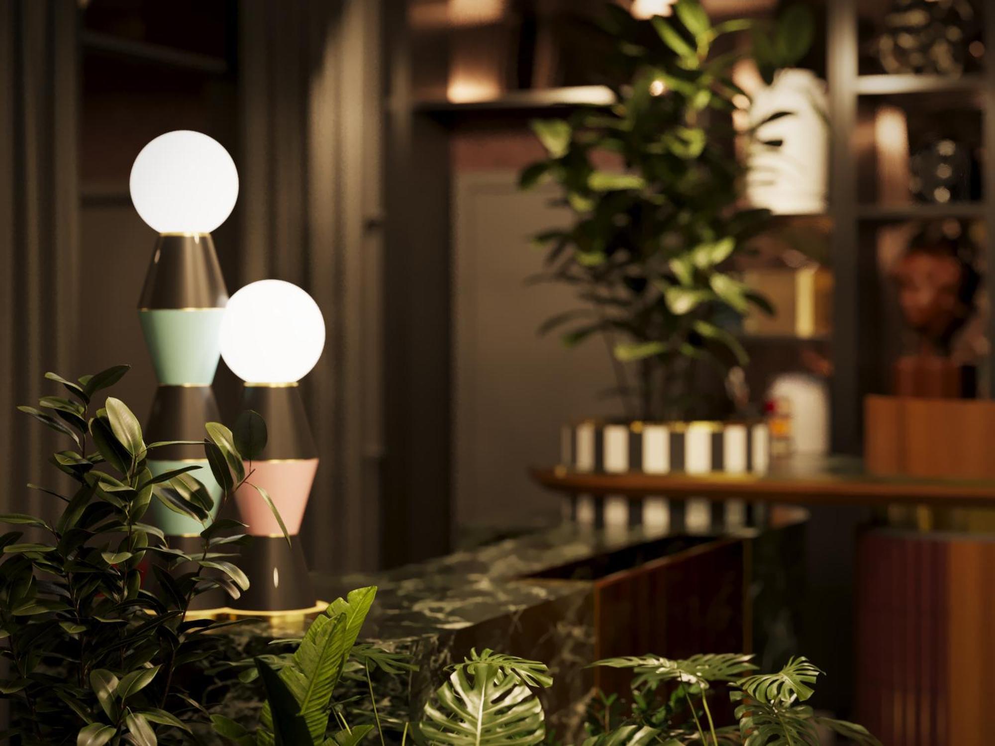 The Home Hotel Zuerich - A Member Of Design Hotels Exteriér fotografie