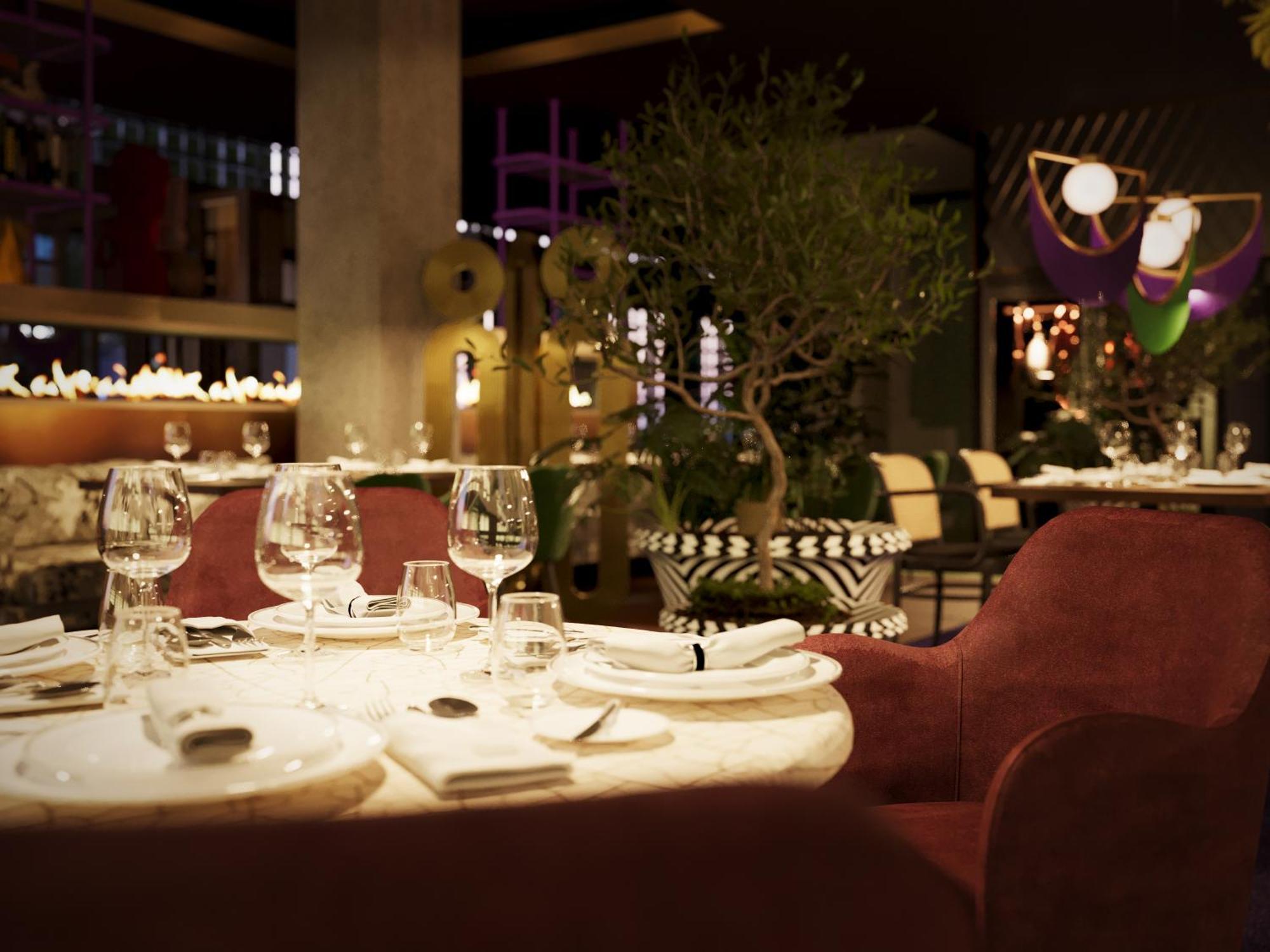 The Home Hotel Zuerich - A Member Of Design Hotels Exteriér fotografie