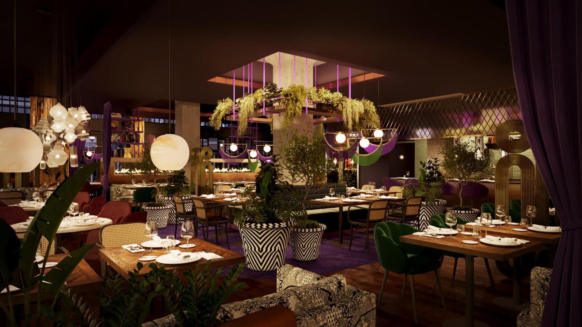 The Home Hotel Zuerich - A Member Of Design Hotels Exteriér fotografie