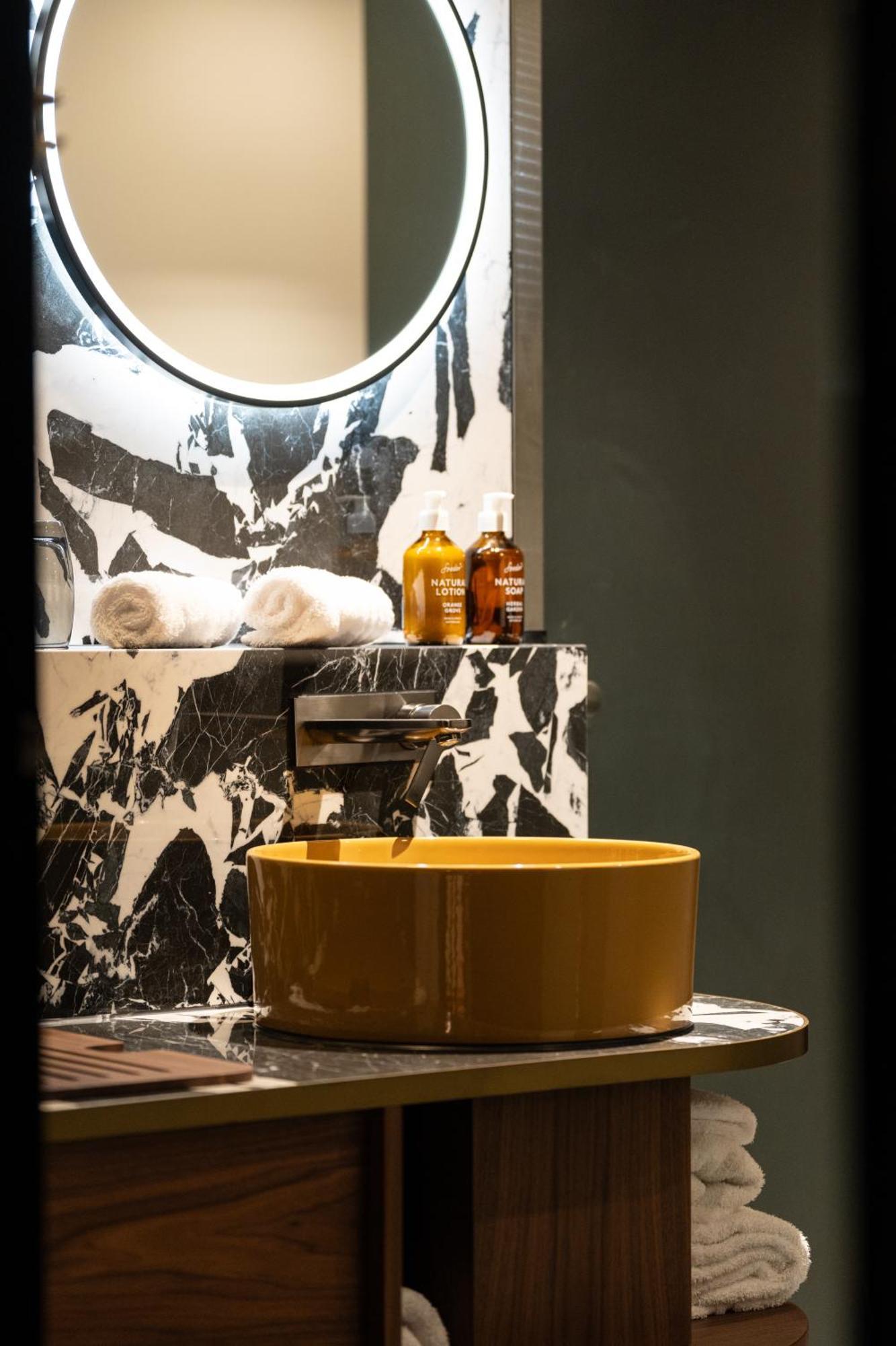 The Home Hotel Zuerich - A Member Of Design Hotels Exteriér fotografie