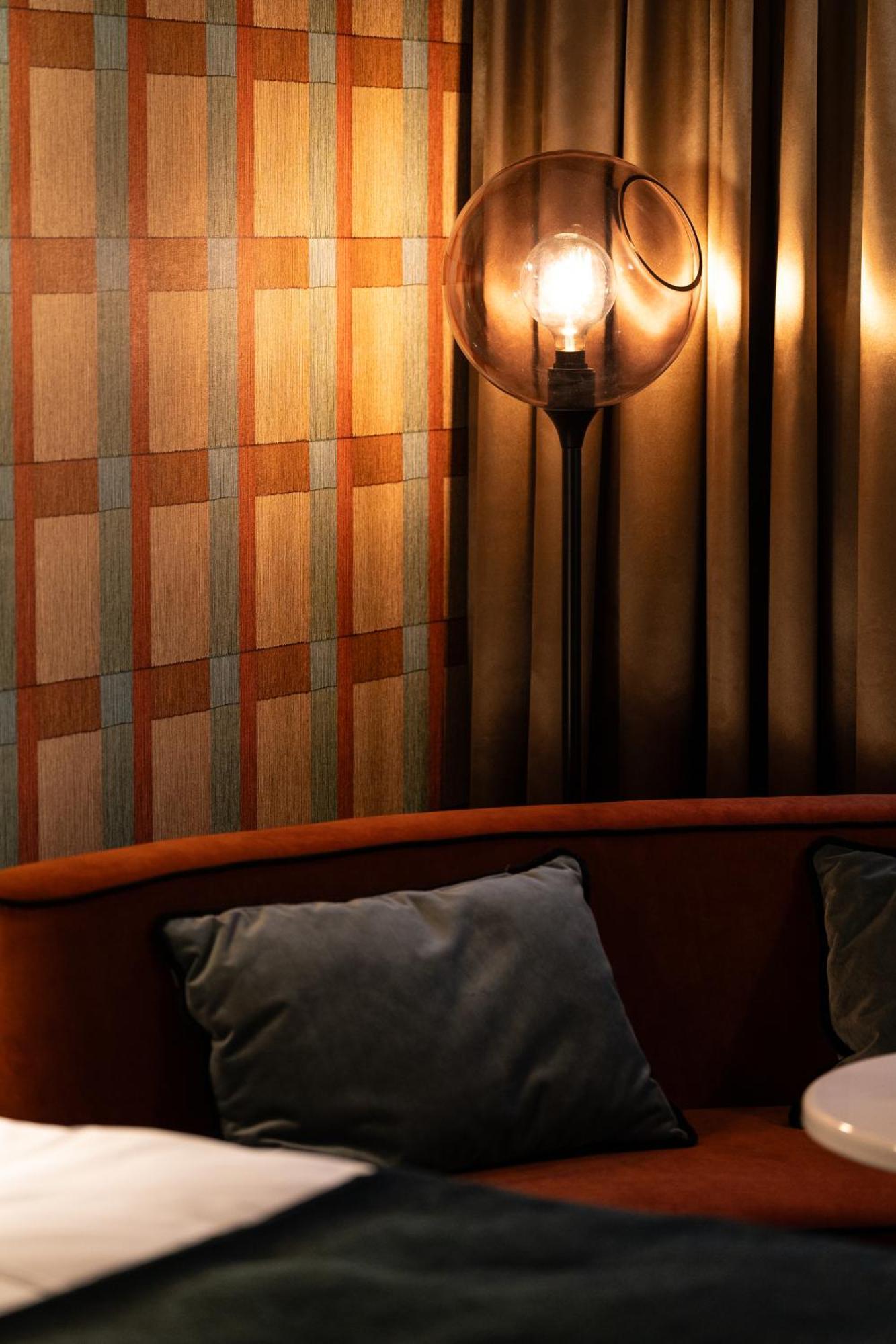 The Home Hotel Zuerich - A Member Of Design Hotels Exteriér fotografie