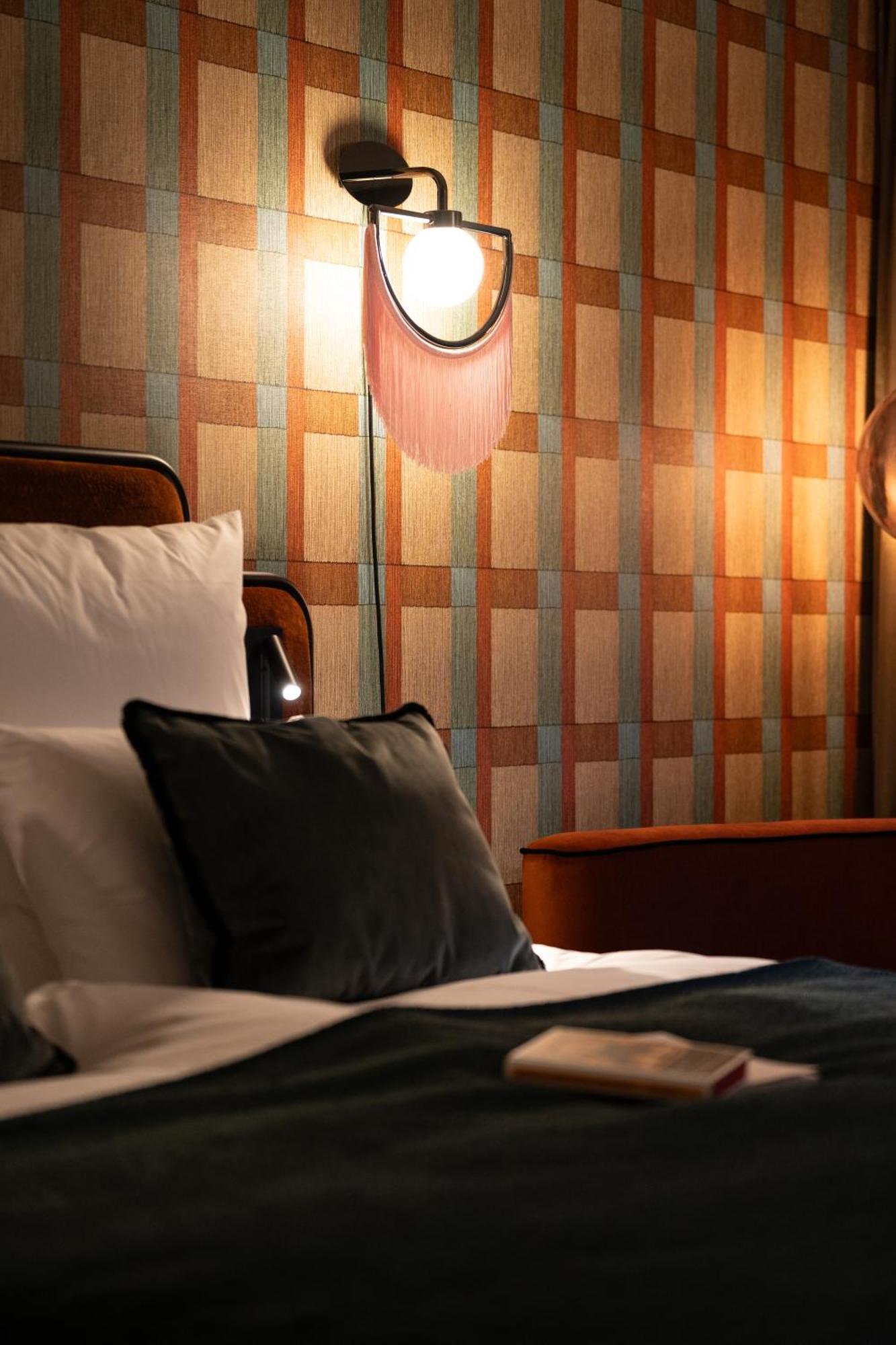 The Home Hotel Zuerich - A Member Of Design Hotels Exteriér fotografie