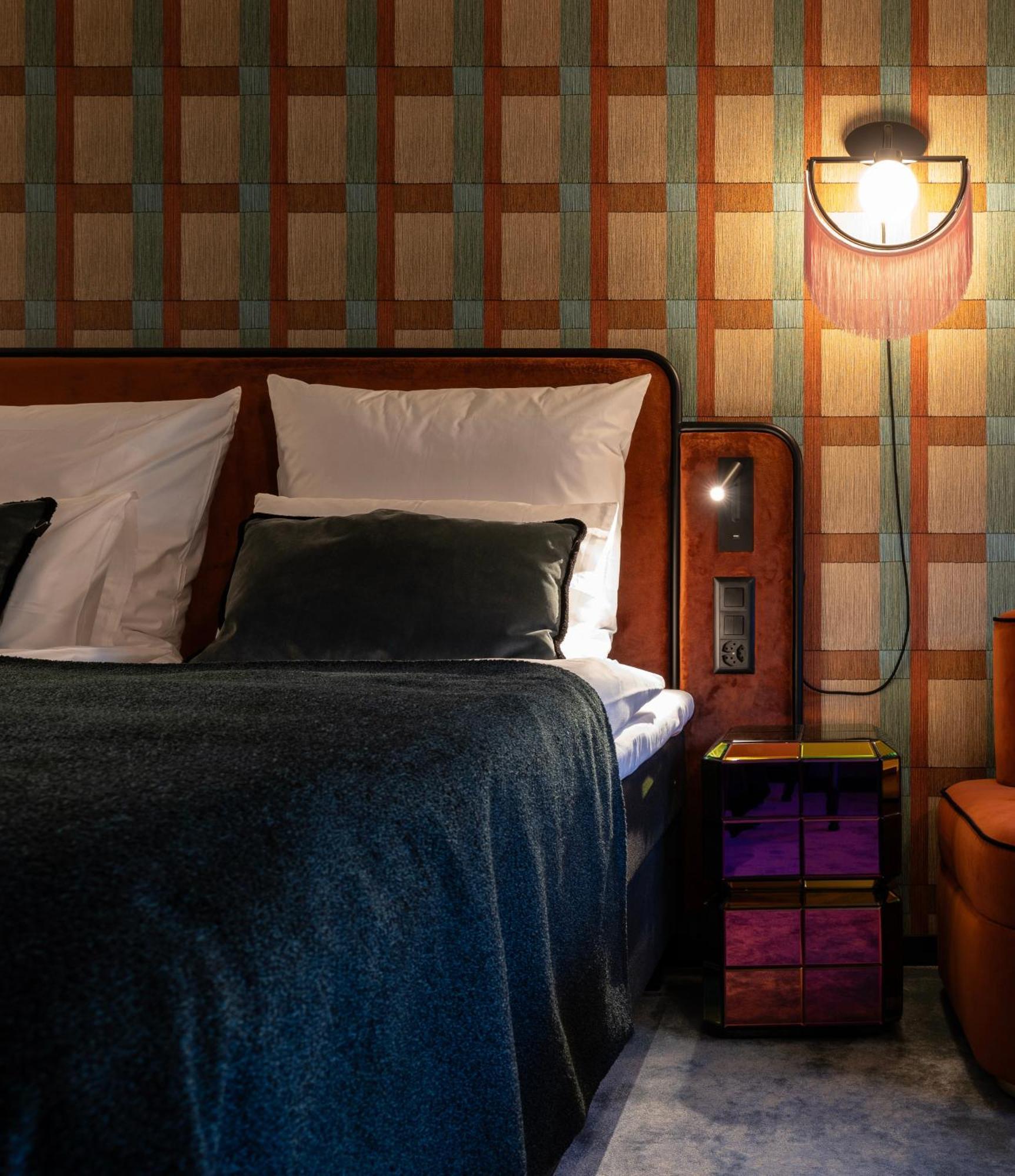 The Home Hotel Zuerich - A Member Of Design Hotels Exteriér fotografie