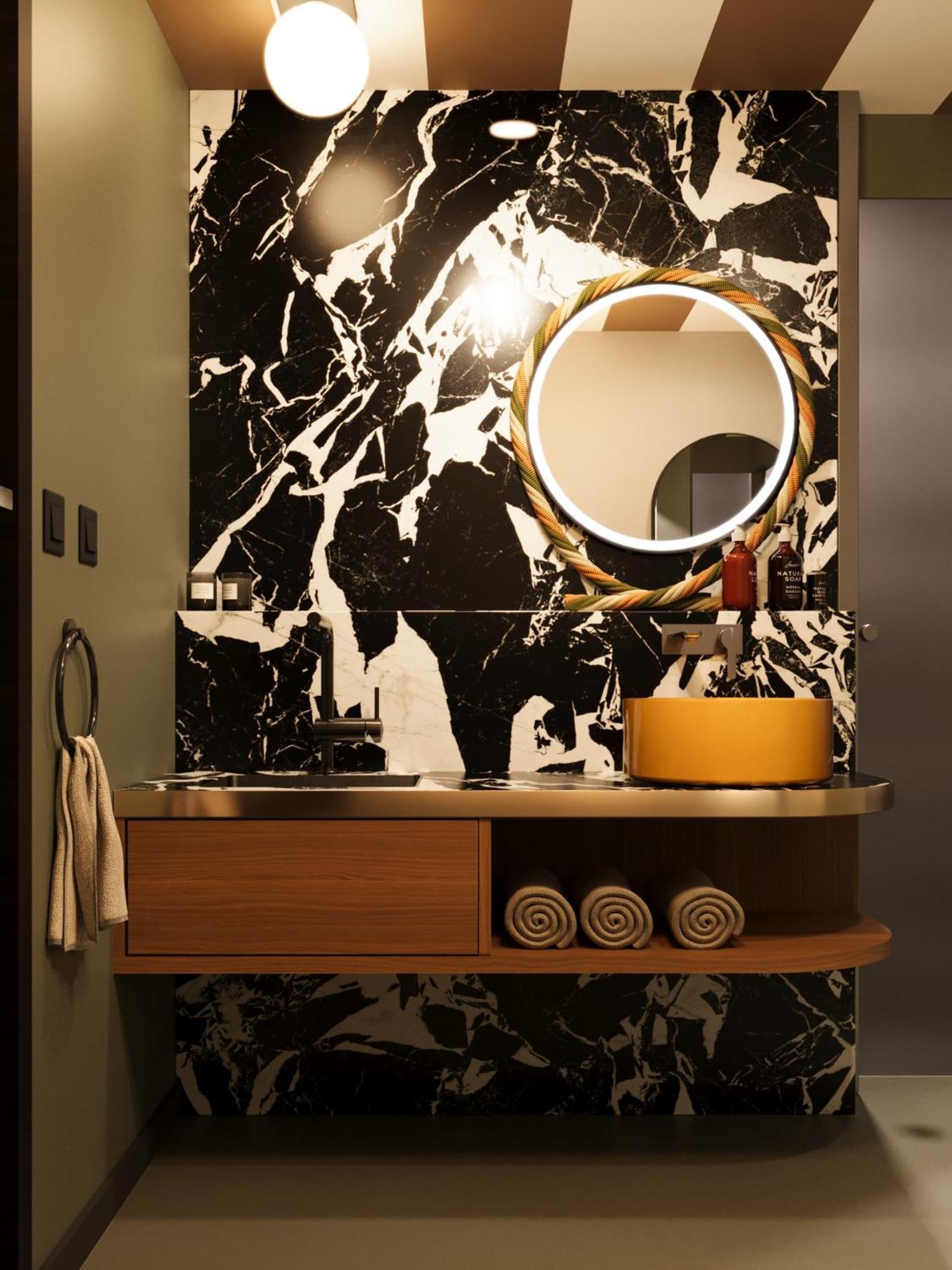 The Home Hotel Zuerich - A Member Of Design Hotels Exteriér fotografie