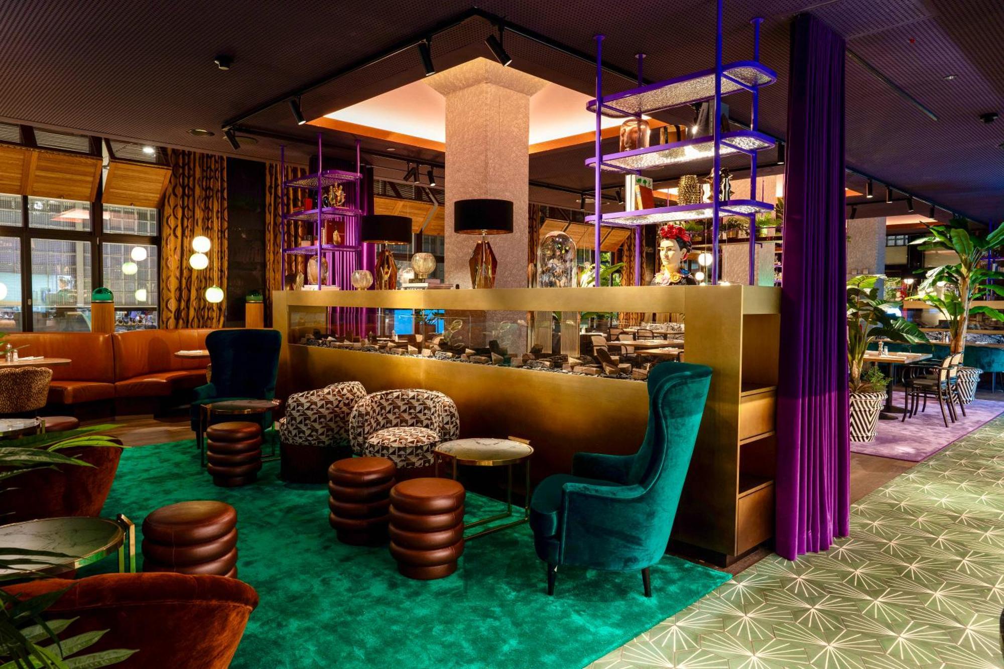 The Home Hotel Zuerich - A Member Of Design Hotels Exteriér fotografie