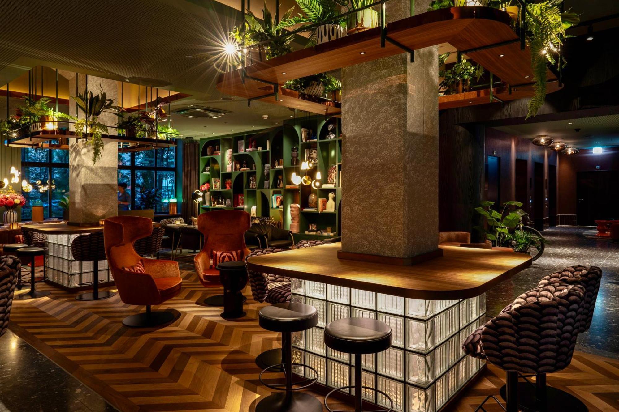 The Home Hotel Zuerich - A Member Of Design Hotels Exteriér fotografie