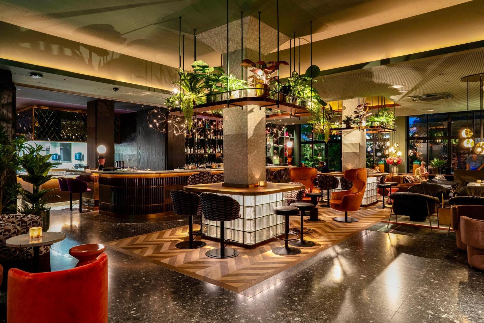 The Home Hotel Zuerich - A Member Of Design Hotels Exteriér fotografie