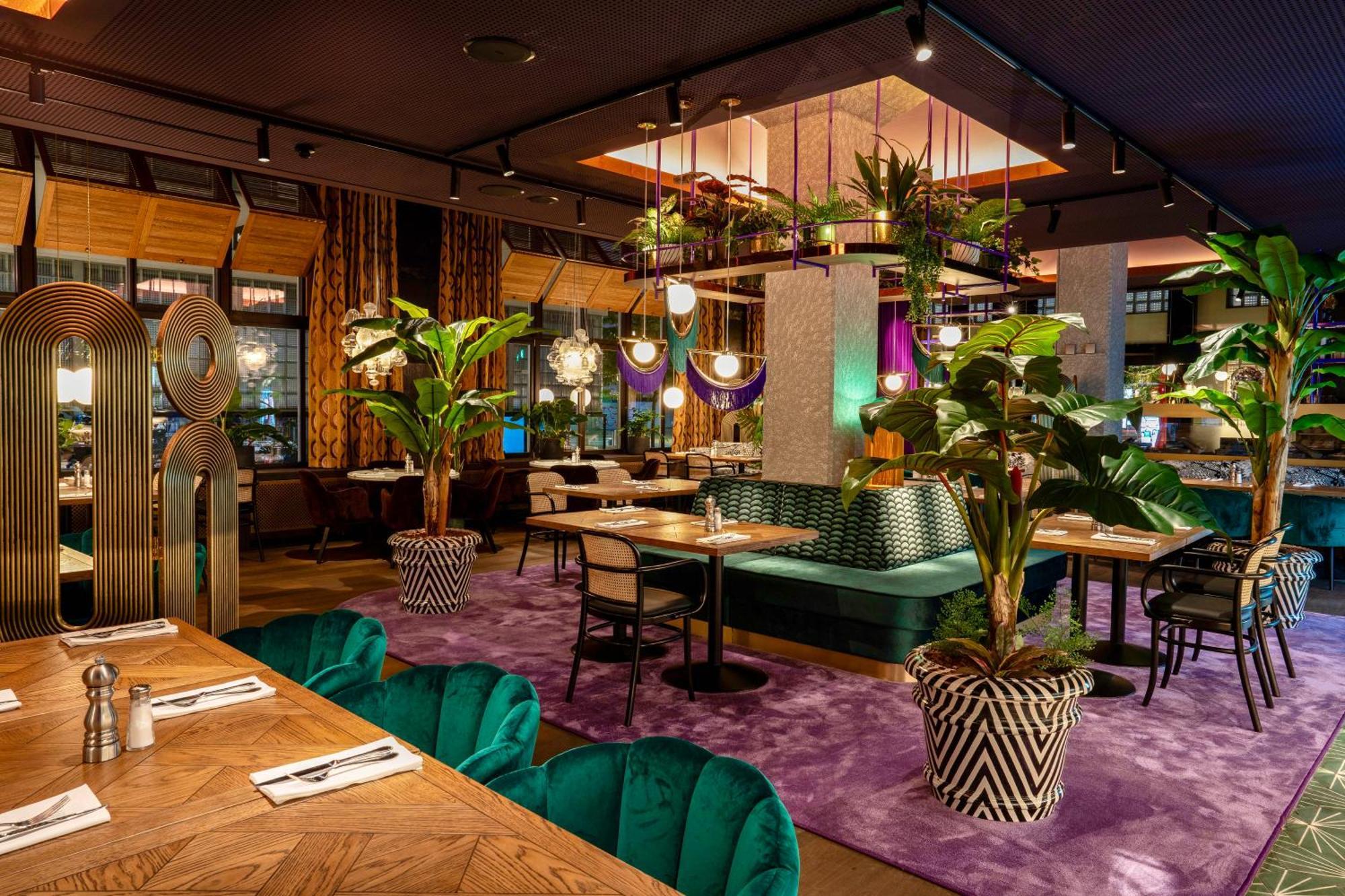 The Home Hotel Zuerich - A Member Of Design Hotels Exteriér fotografie