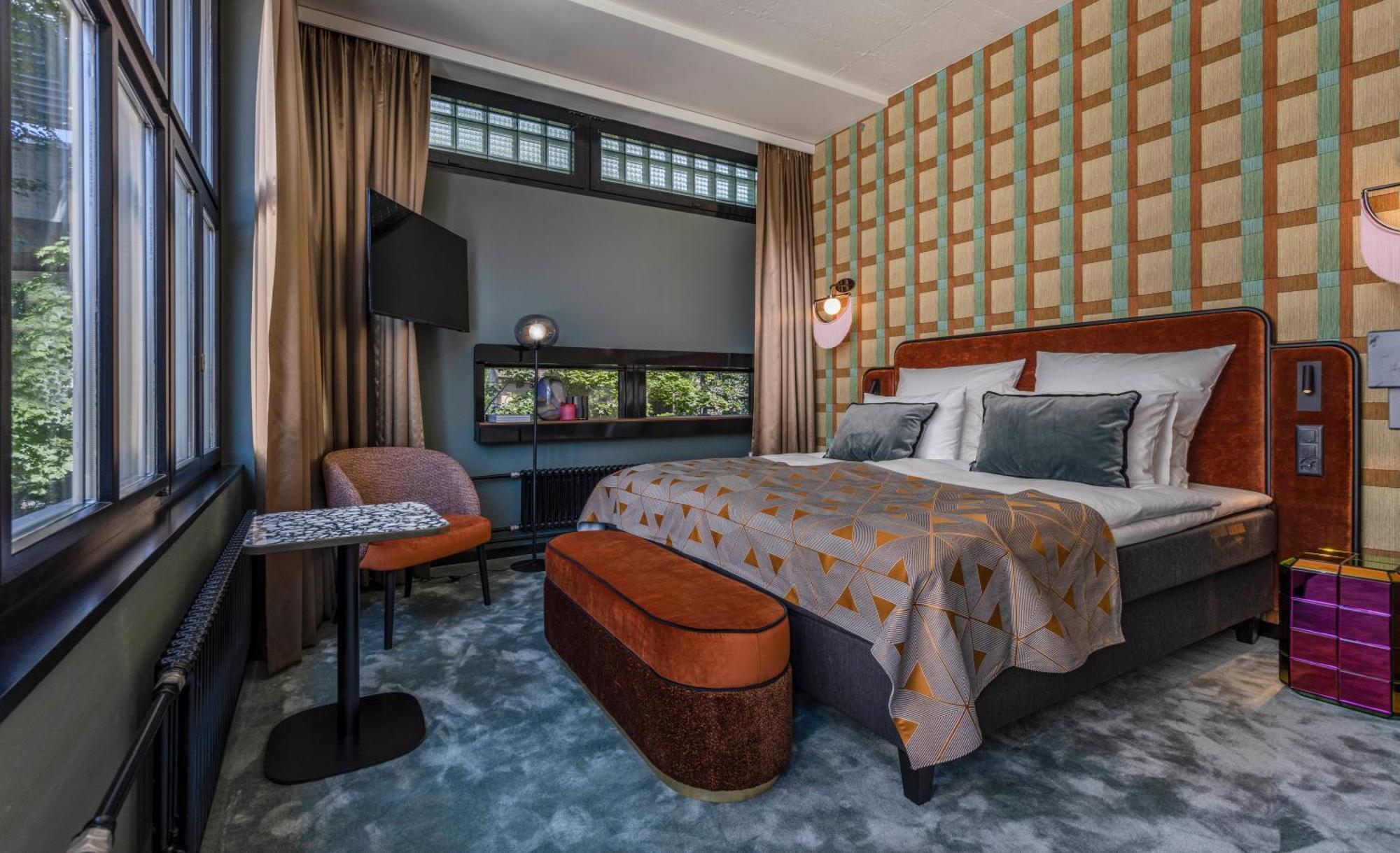 The Home Hotel Zuerich - A Member Of Design Hotels Exteriér fotografie