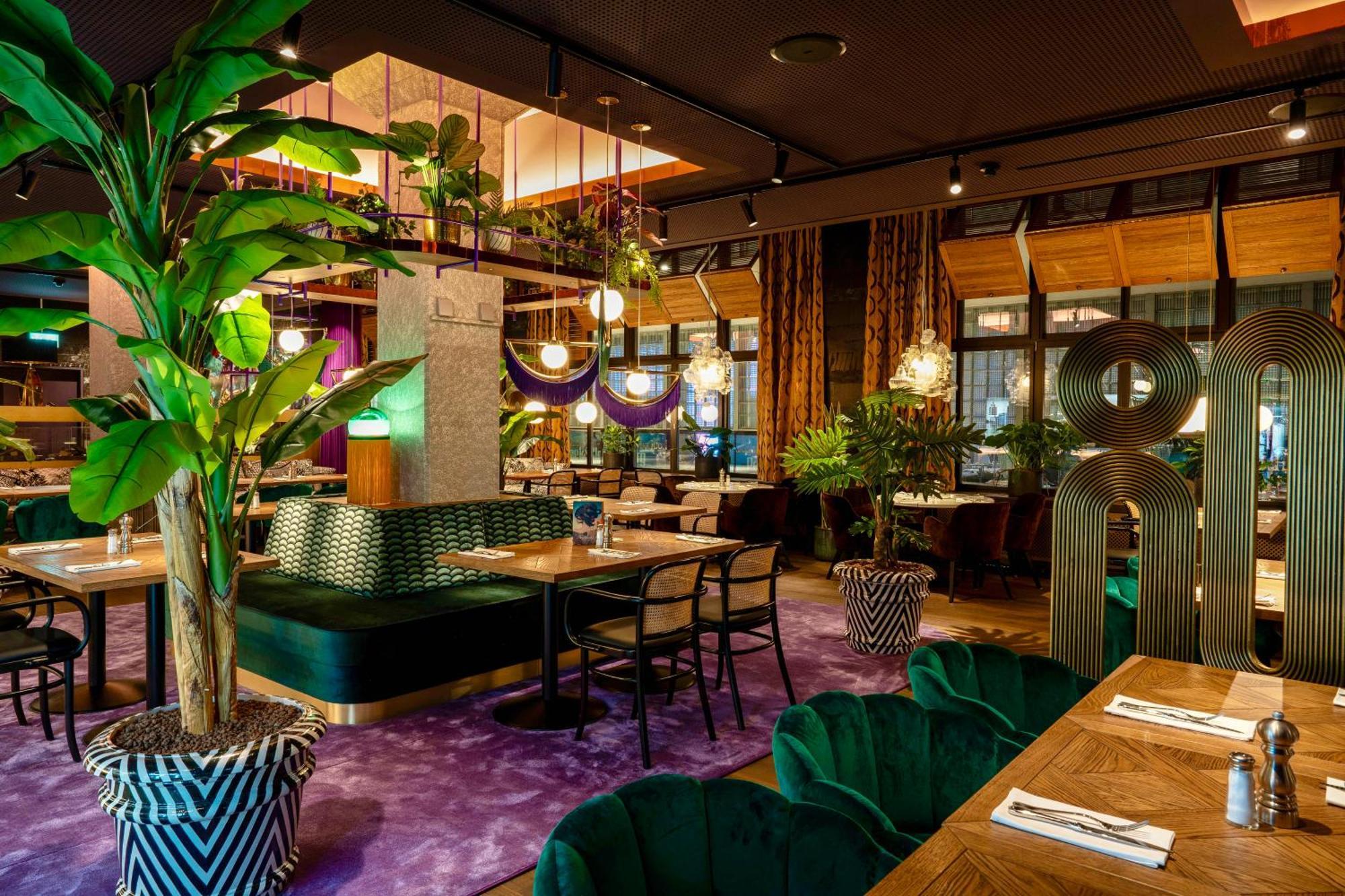The Home Hotel Zuerich - A Member Of Design Hotels Exteriér fotografie