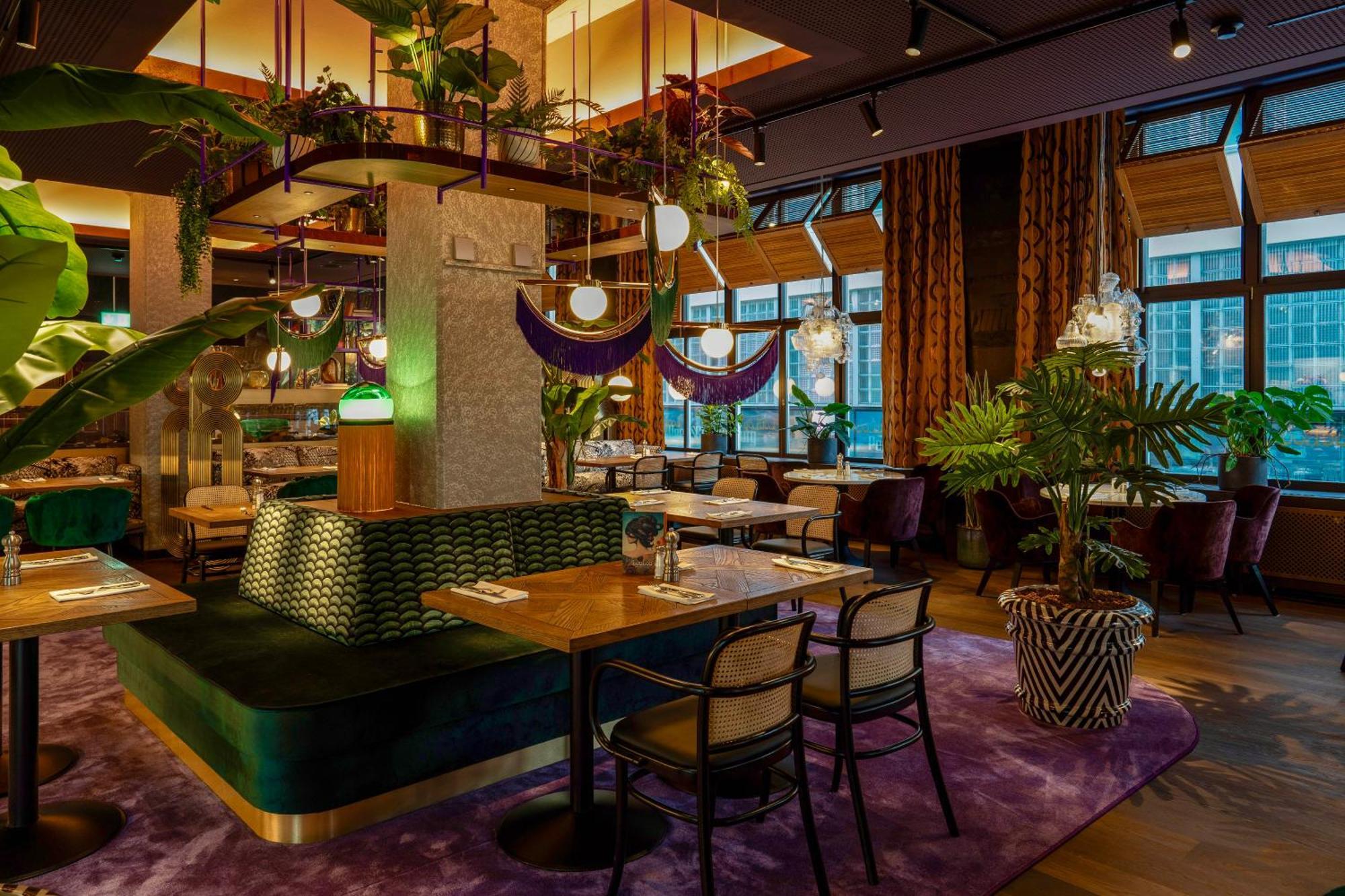 The Home Hotel Zuerich - A Member Of Design Hotels Exteriér fotografie
