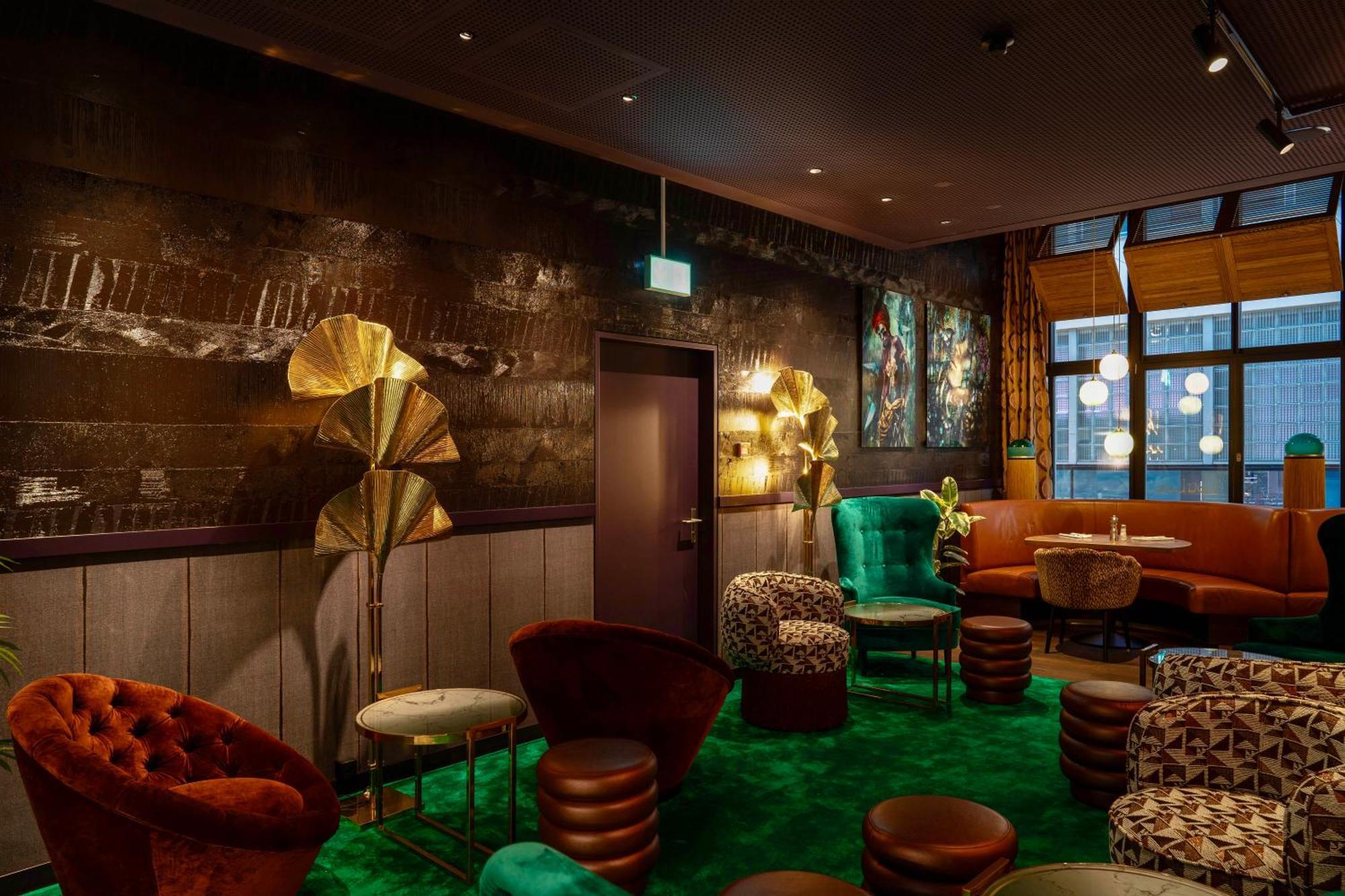 The Home Hotel Zuerich - A Member Of Design Hotels Exteriér fotografie