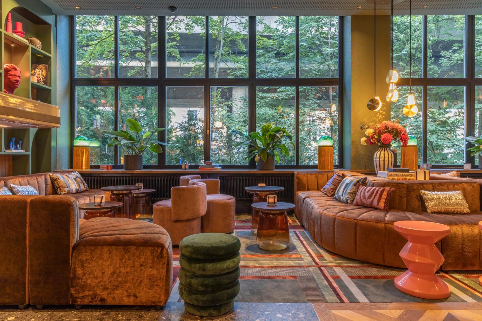 The Home Hotel Zuerich - A Member Of Design Hotels Exteriér fotografie