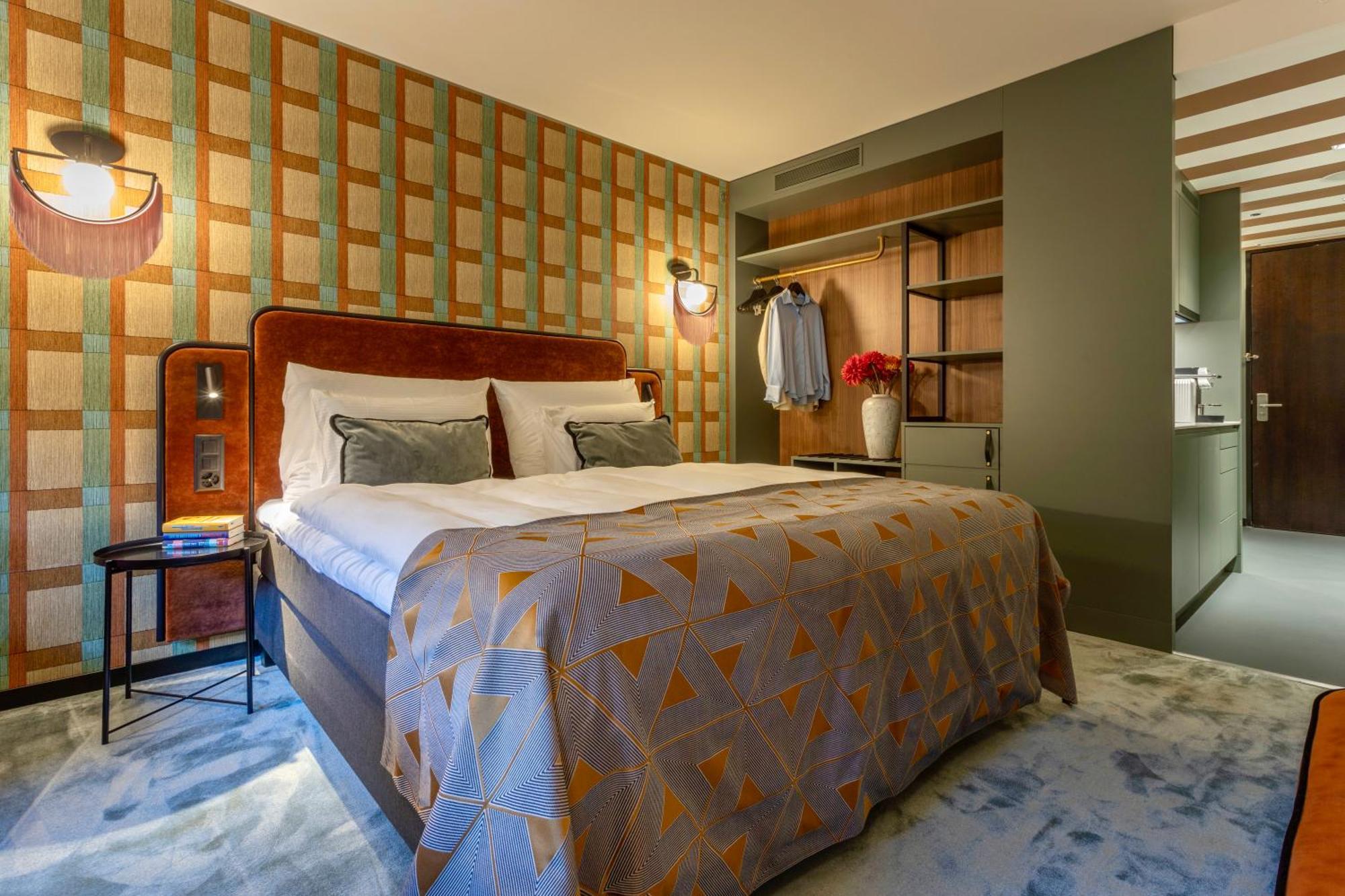 The Home Hotel Zuerich - A Member Of Design Hotels Exteriér fotografie