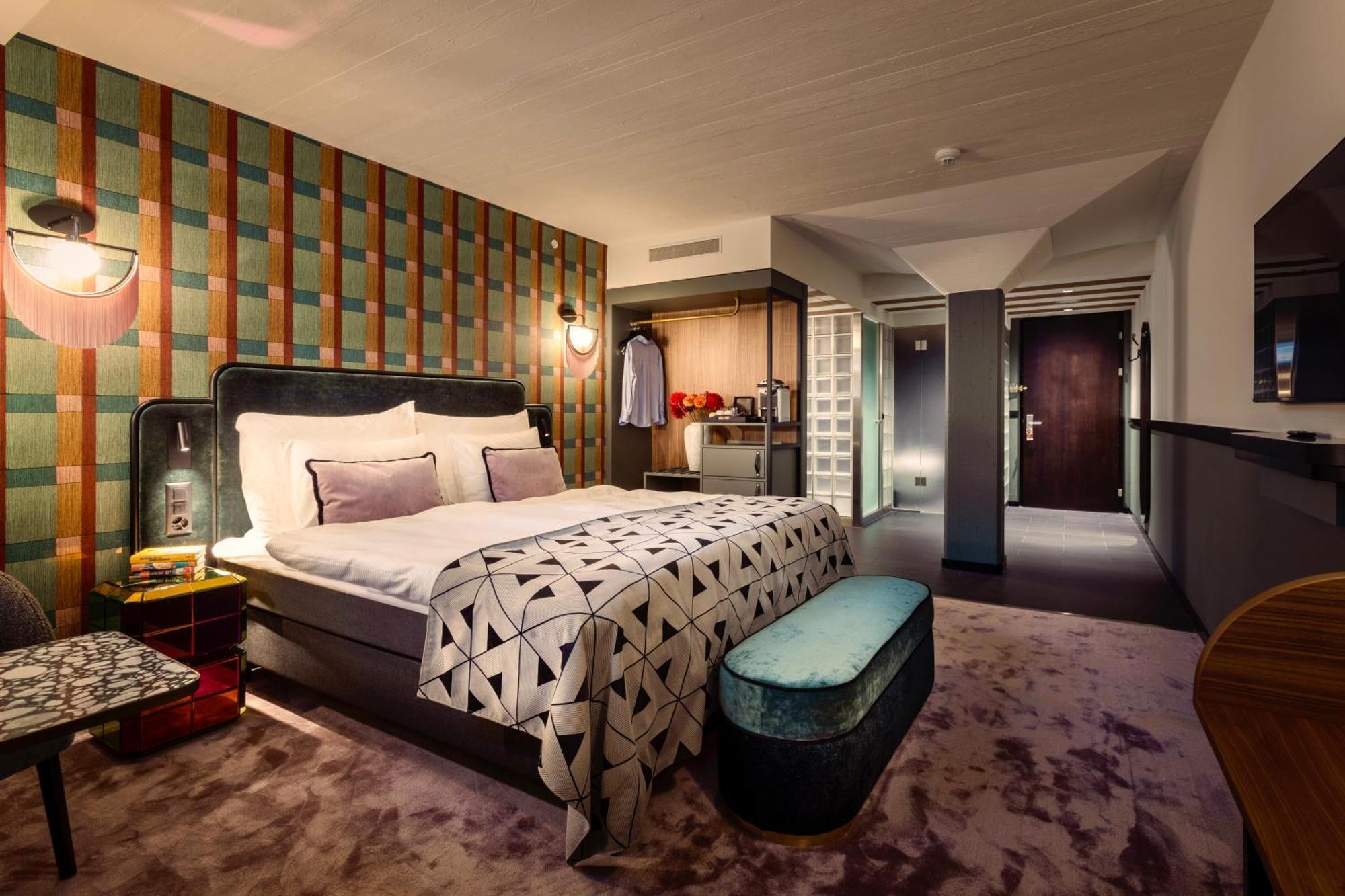 The Home Hotel Zuerich - A Member Of Design Hotels Exteriér fotografie
