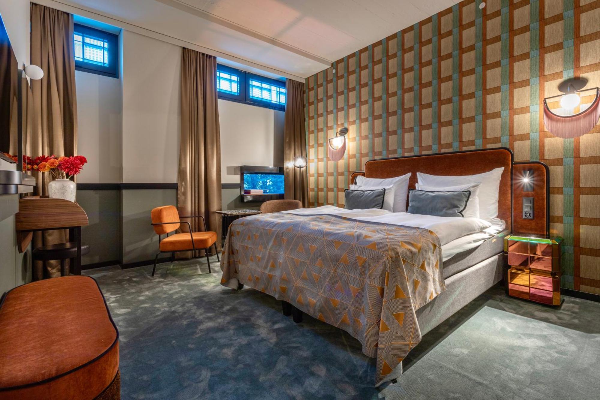 The Home Hotel Zuerich - A Member Of Design Hotels Exteriér fotografie